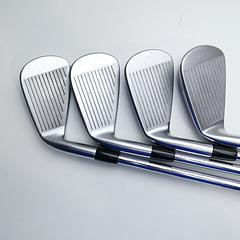 Used Mizuno JPX 921 Forged Iron Set / 4 - PW / X-Stiff Flex - Image 1