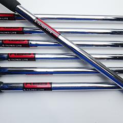 Used Mizuno JPX 921 Forged Iron Set / 4 - PW / X-Stiff Flex - Image 3