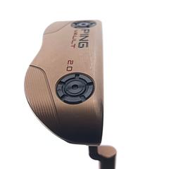 Used Ping Vault 2.0 B60 Copper Putter / 34.0 Inches - Image 1