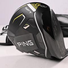 Ping G430 SFT Driver / 10.5 Degree / Stiff Flex Aldila NV 55 Shaft - Image 1