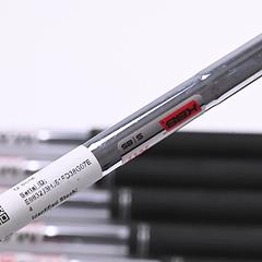 Taylormade Qi Irons / 5-PW+AW / Stiff Flex KBS Max MT 85 Shafts - Image 5