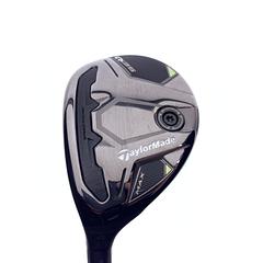 Used TaylorMade Qi35 Max 4 Hybrid / 23 Degrees / Regular Flex / Left-Handed - Image 1