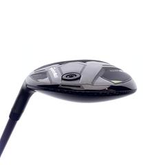 Used TaylorMade Qi35 Max 4 Hybrid / 23 Degrees / Regular Flex / Left-Handed - Image 2