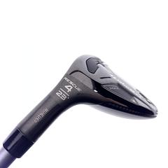 Used TaylorMade Qi35 Max 4 Hybrid / 23 Degrees / Regular Flex / Left-Handed - Image 3