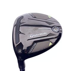 Used TaylorMade Qi35 Max Lite 3 Fairway Wood / 15.5 Deg / Regular / Left-Handed - Image 1