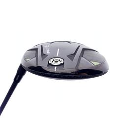 Used TaylorMade Qi35 Max Lite 3 Fairway Wood / 15.5 Deg / Regular / Left-Handed - Image 2