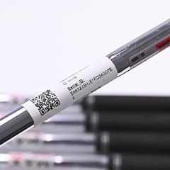 Taylormade Qi Irons / 5-PW+AW / Stiff Flex KBS Max MT 85 Shafts - Image 6