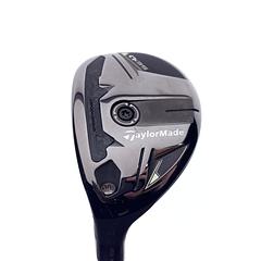 Used TaylorMade Qi35 4 Hybrid / 22 Degrees / Regular Flex / Left-Handed - Image 1