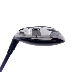 Used TaylorMade Qi35 4 Hybrid / 22 Degrees / Regular Flex / Left-Handed - Image 2