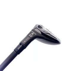 Used TaylorMade Qi35 4 Hybrid / 22 Degrees / Regular Flex / Left-Handed - Image 3