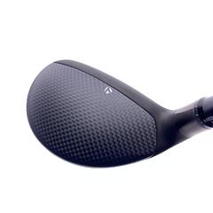 Used TaylorMade Qi35 4 Hybrid / 22 Degrees / Regular Flex / Left-Handed - Image 4