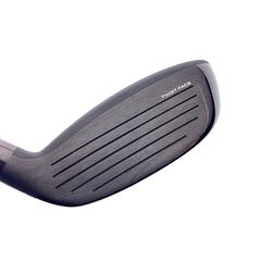 Used TaylorMade Qi35 4 Hybrid / 22 Degrees / Regular Flex / Left-Handed - Image 5