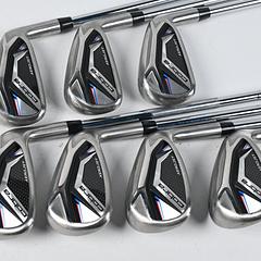 Cobra Aerojet Irons / 5-PW+GW / Regular Flex KBS Tour Lite Shaft - Image 2