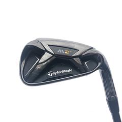 Used TaylorMade M2 2016 7 Iron / 28.5 Degrees / Regular Flex - Image 1
