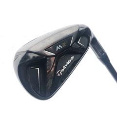 Used TaylorMade M2 2016 7 Iron / 28.5 Degrees / Regular Flex - Image 2