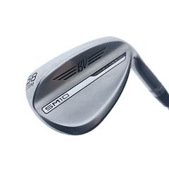 Used Titleist Vokey SM10 Tour Chrome Lob Wedge / 58.0 Degrees / Wedge Flex - Image 2
