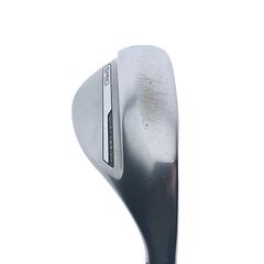 Used Titleist Vokey SM10 Tour Chrome Lob Wedge / 58.0 Degrees / Wedge Flex - Image 4