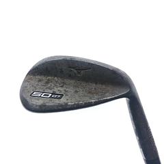 Used Mizuno T20 Raw Gap Wedge / 50.0 Degrees / Stiff Flex - Image 2