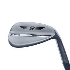 Used Titleist Vokey SM10 Tour Chrome Sand Wedge / 54.0 Degrees / Wedge Flex - Image 1