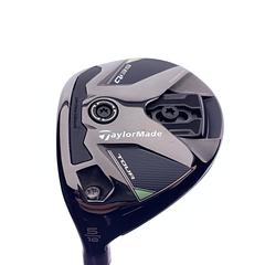 Used TaylorMade Qi35 Tour 5 Fairway Wood / 18 Degrees / Regular / Left-Handed - Image 6
