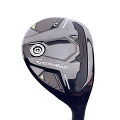 Used TaylorMade Qi35 Max Lite 4 Hybrid / 23 Degrees / Ladies Flex - Image 1