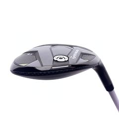 Used TaylorMade Qi35 Max Lite 4 Hybrid / 23 Degrees / Ladies Flex - Image 2