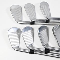 Titleist T100 2021 Irons / 4-PW / X-Flex KBS Tour C-Taper 130 Steel Shafts - Image 3