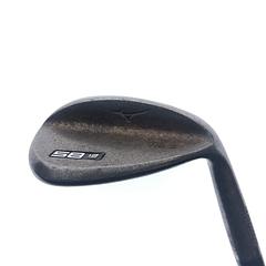 Used Mizuno T20 Raw Lob Wedge / 58.0 Degrees / Stiff Flex - Image 1