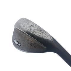 Used Mizuno T20 Raw Lob Wedge / 58.0 Degrees / Stiff Flex - Image 3