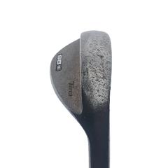Used Mizuno T20 Raw Lob Wedge / 58.0 Degrees / Stiff Flex - Image 4