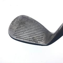 Used Mizuno T20 Raw Lob Wedge / 58.0 Degrees / Stiff Flex - Image 6