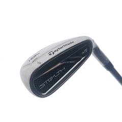 Used TaylorMade Stealth HD 6 Iron / 26.5 Degrees / Regular Flex - Image 2