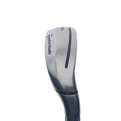 Used TaylorMade Stealth HD 6 Iron / 26.5 Degrees / Regular Flex - Image 4