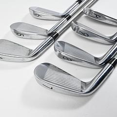Titleist T100 2021 Irons / 4-PW / X-Flex KBS Tour C-Taper 130 Steel Shafts - Image 4