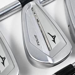 Mizuno JPX 921 Tour Irons / 5-PW / Stiff Flex Dynamic Gold S300 Steel Shaft - Image 1