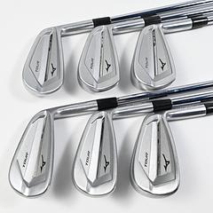 Mizuno JPX 921 Tour Irons / 5-PW / Stiff Flex Dynamic Gold S300 Steel Shaft - Image 2