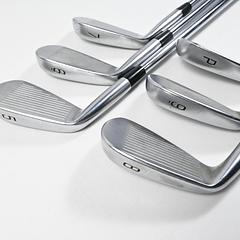 Mizuno JPX 921 Tour Irons / 5-PW / Stiff Flex Dynamic Gold S300 Steel Shaft - Image 4