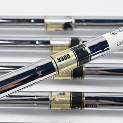 Mizuno JPX 921 Tour Irons / 5-PW / Stiff Flex Dynamic Gold S300 Steel Shaft - Image 5