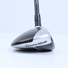 Taylormade M6 #4 Hybrid / 22 Degree / Regular Flex Fujikura Atmos Orange 6 Shaft - Image 3