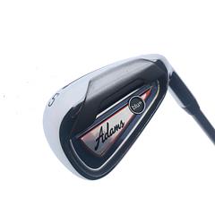 Used Adams Blue 2015 5 Iron / 24 Degrees / Soft Regular Flex - Image 2