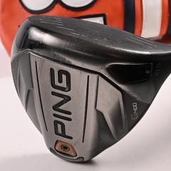 Ping G400 Driver / 10.5 Degree / Senior Flex Ping ALTA CB 55 Shaft - Image 2