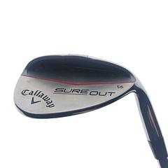 Used Callaway Sure Out Sand Wedge / 56.0 Degrees / Wedge Flex - Image 1