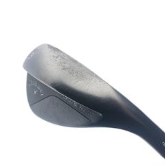 Used Callaway Jaws Raw Black 2020 Sand Wedge / 56.0 Degrees / Wedge Flex - Image 3