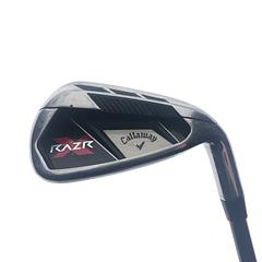 Used Callaway Razr X 9 Iron / 40 Degrees / Regular Flex - Image 1