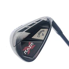 Used Callaway Razr X 9 Iron / 40 Degrees / Regular Flex - Image 2