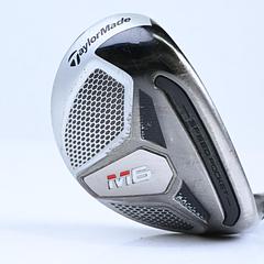 Taylormade M6 #4 Hybrid / 22 Degree / Regular Flex Fujikura Atmos Orange 6 Shaft - Image 1