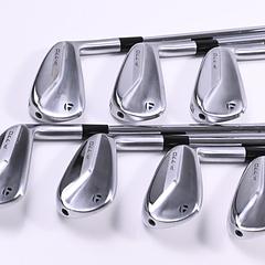 Taylormade P770 2020 Irons / 4-PW / Stiff Flex KBS Tour 120 Shafts - Image 2