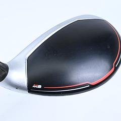 Taylormade M6 #4 Hybrid / 22 Degree / Regular Flex Fujikura Atmos Orange 6 Shaft - Image 5