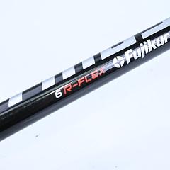 Taylormade M6 #4 Hybrid / 22 Degree / Regular Flex Fujikura Atmos Orange 6 Shaft - Image 6