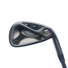 Used TaylorMade R7 Draw 4 Iron / 22 Degrees / Regular Flex - Image 1